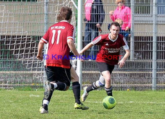 Kreisklasse A Sinsheim - TSV Eichtersheim - SV Hilsbach 11.04.2016 (© Siegfried)