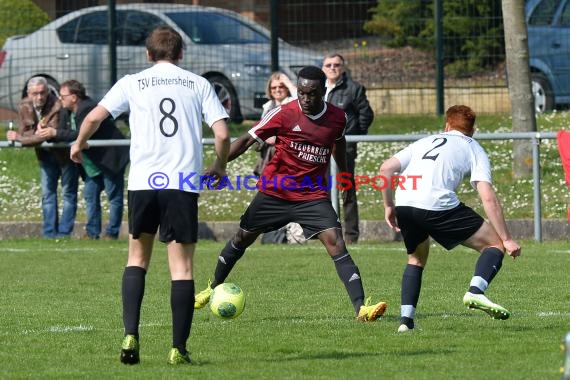 Kreisklasse A Sinsheim - TSV Eichtersheim - SV Hilsbach 11.04.2016 (© Siegfried)