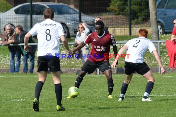 Kreisklasse A Sinsheim - TSV Eichtersheim - SV Hilsbach 11.04.2016 (© Siegfried)