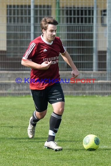 Kreisklasse A Sinsheim - TSV Eichtersheim - SV Hilsbach 11.04.2016 (© Siegfried)