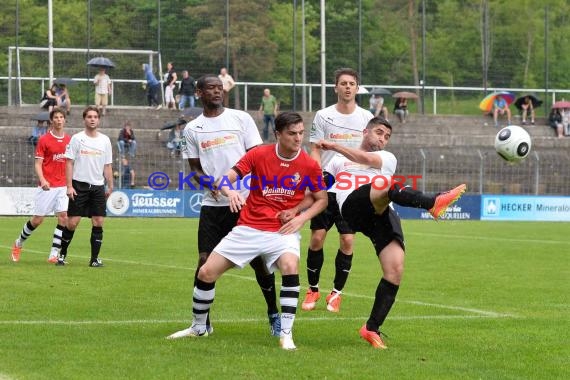 Landesliga Rhein Neckar VfB Eppingen vs SpVgg 06 Ketsch 22.05.2016 (© Siegfried)