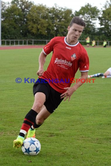 Verbandspokal VfB Bad Rappenau vs VfB Eppingen (© Siegfried Lörz / Loerz)