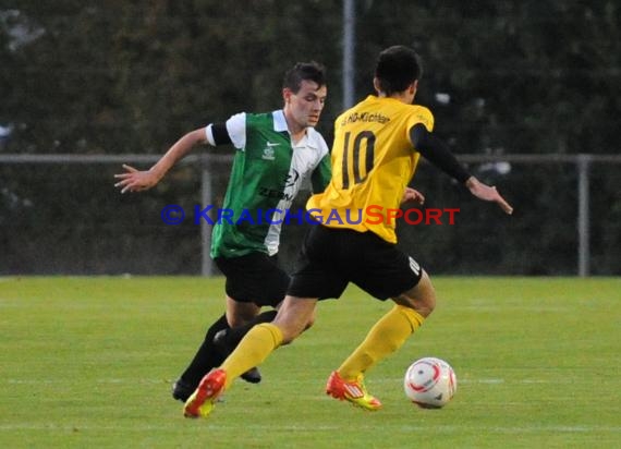 FC Zuzenhausen - SG HD-Kirchheim (© Siegfried)