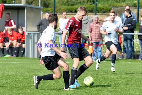 Kreisklasse A Sinsheim - TSV Eichtersheim - SV Hilsbach 11.04.2016 (© Siegfried)