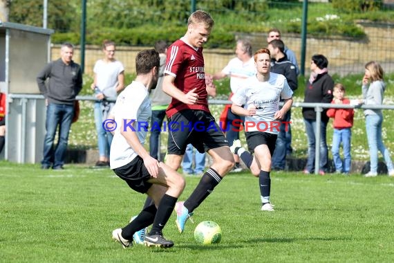 Kreisklasse A Sinsheim - TSV Eichtersheim - SV Hilsbach 11.04.2016 (© Siegfried)