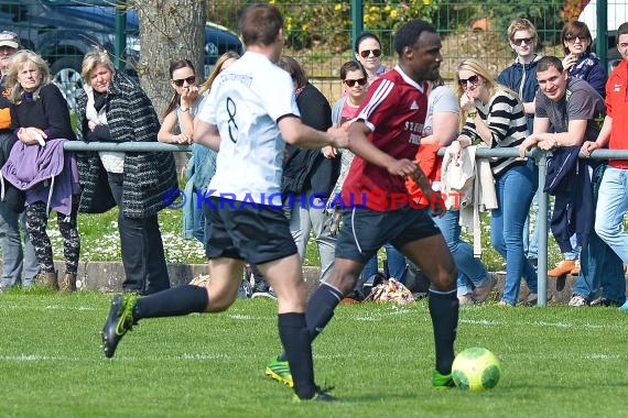 Kreisklasse A Sinsheim - TSV Eichtersheim - SV Hilsbach 11.04.2016 (© Siegfried)