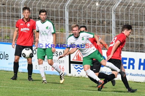 Verbandsliga Nordbaden 17/18 VfB Eppingen vs FC Zuzenhausen (© Siegfried Lörz)