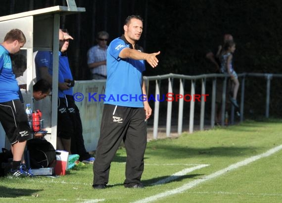 TSV Michelfeld - ASV/DJK Eppelheim 2:4 - Landesliga Rhein Neckar26.08.2015 (© Siegfried Lörz / Loerz)