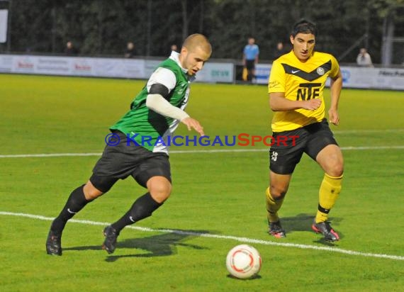 FC Zuzenhausen - SG HD-Kirchheim (© Siegfried)