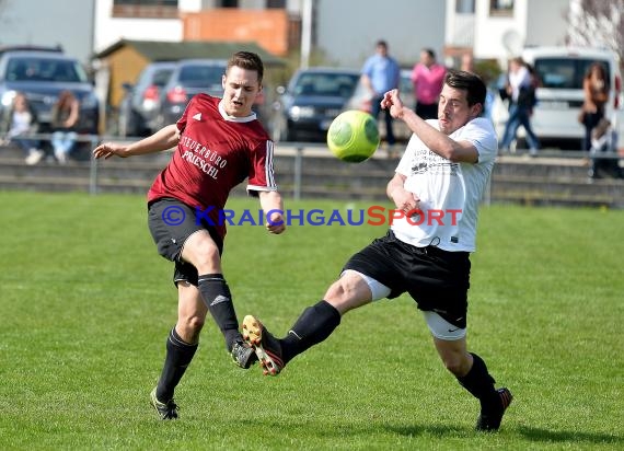 Kreisklasse A Sinsheim - TSV Eichtersheim - SV Hilsbach 11.04.2016 (© Siegfried)