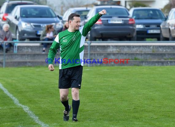 Kreisklasse A Sinsheim - TSV Eichtersheim - SV Hilsbach 11.04.2016 (© Siegfried)