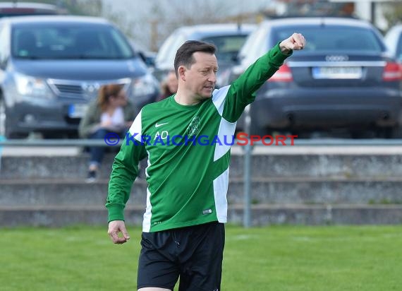 Kreisklasse A Sinsheim - TSV Eichtersheim - SV Hilsbach 11.04.2016 (© Siegfried)