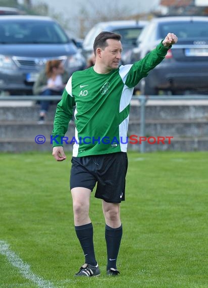 Kreisklasse A Sinsheim - TSV Eichtersheim - SV Hilsbach 11.04.2016 (© Siegfried)