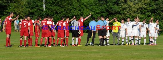 Relegation Kreisliga SV Reihen - TSV Neckarbischofsheim 07.06.2013 (© Siegfried)