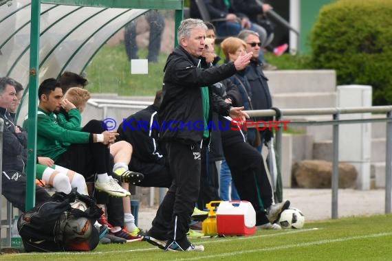 Verbandsliga Nordbaden FC Zuzenhausen vs TuS Bilfingen  (© Siegfried Lörz)