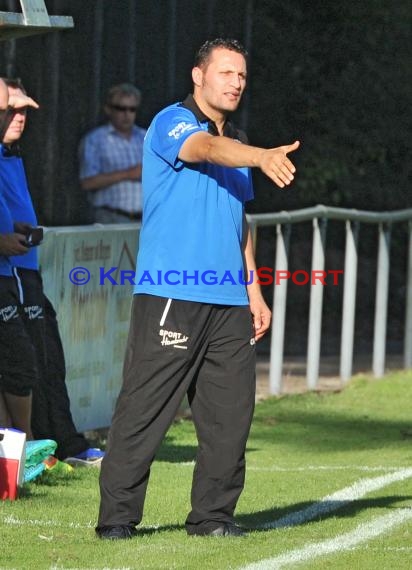 TSV Michelfeld - ASV/DJK Eppelheim 2:4 - Landesliga Rhein Neckar26.08.2015 (© Siegfried Lörz / Loerz)