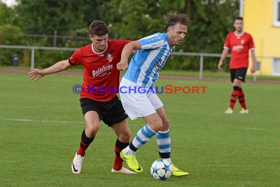 Verbandspokal VfB Bad Rappenau vs VfB Eppingen (© Siegfried Lörz / Loerz)