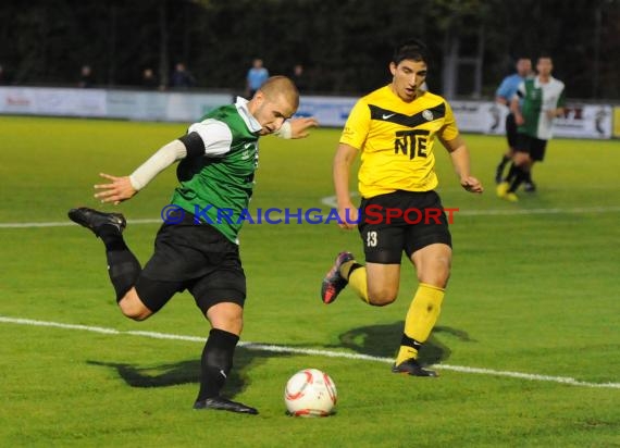 FC Zuzenhausen - SG HD-Kirchheim (© Siegfried)