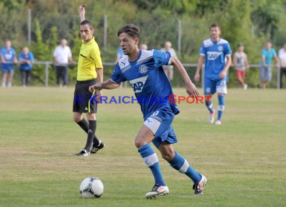 BFV Krombacher Verbandspokal Baden TSV 1895 Michelfeld gegen FC Astoria Walldorf (© Kraichgausport / Loerz)