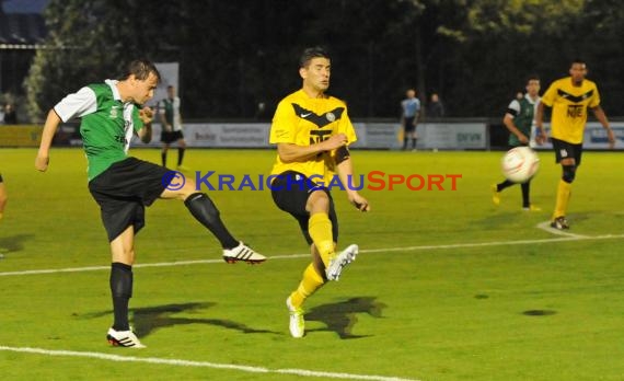 FC Zuzenhausen - SG HD-Kirchheim (© Siegfried)