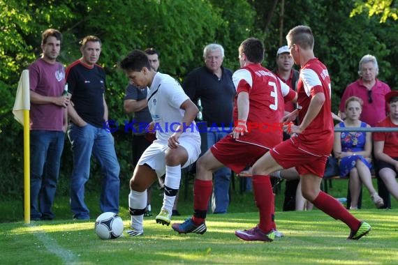 Relegation Kreisliga SV Reihen - TSV Neckarbischofsheim 07.06.2013 (© Siegfried)