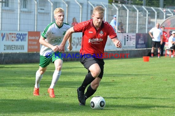 Verbandsliga Nordbaden 17/18 VfB Eppingen vs FC Zuzenhausen (© Siegfried Lörz)