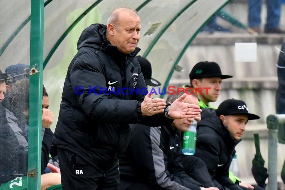 Verbandsliga Nordbaden FC Zuzenhausen vs TuS Bilfingen  (© Siegfried Lörz)