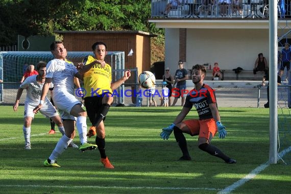 TSV Michelfeld - ASV/DJK Eppelheim 2:4 - Landesliga Rhein Neckar26.08.2015 (© Siegfried Lörz / Loerz)