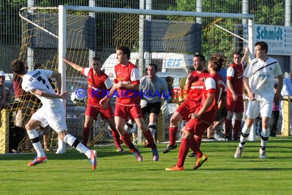 Relegation Kreisliga SV Reihen - TSV Neckarbischofsheim 07.06.2013 (© Siegfried)