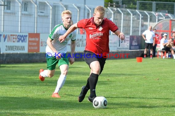 Verbandsliga Nordbaden 17/18 VfB Eppingen vs FC Zuzenhausen (© Siegfried Lörz)