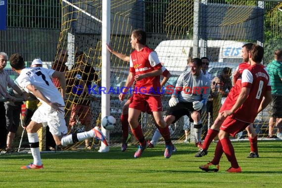 Relegation Kreisliga SV Reihen - TSV Neckarbischofsheim 07.06.2013 (© Siegfried)