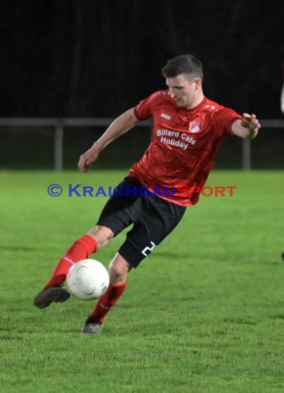 Saison 22/23 Kreisliga Sinsheim - VfL Mühlbach vs TSV Neckarbischofsheim  (© Siegfried Lörz)