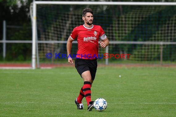 Verbandspokal VfB Bad Rappenau vs VfB Eppingen (© Siegfried Lörz / Loerz)