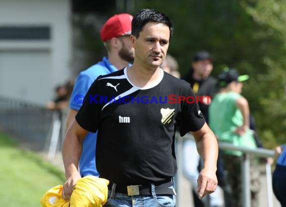 Kreisklasse A Sinsheim - TSV Michelfeld II - FV Landshausen 24.08.2014 (© Siegfried)