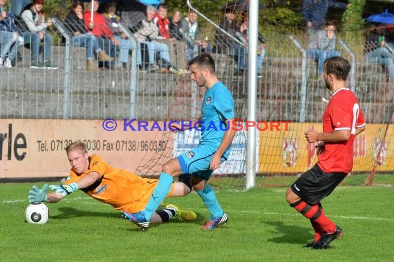 Landesliga Rhein Neckar VfB Eppingen vs SV Reihen  (© Siegfried)