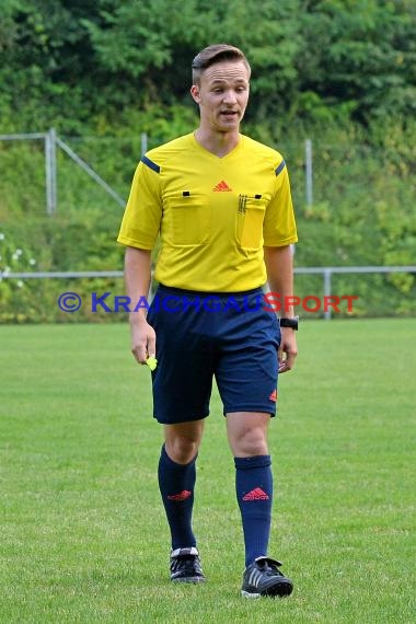 Badischer Pokal TSV Michelfeld vs SG-HD Kirchheim 23.07.2016 (© Siegfried)