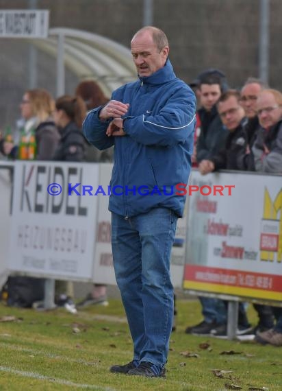 Kreisliga Sinsheim SG Waibstadt vs VfB Epfenbach 05.03.2017 (© Siegfried)