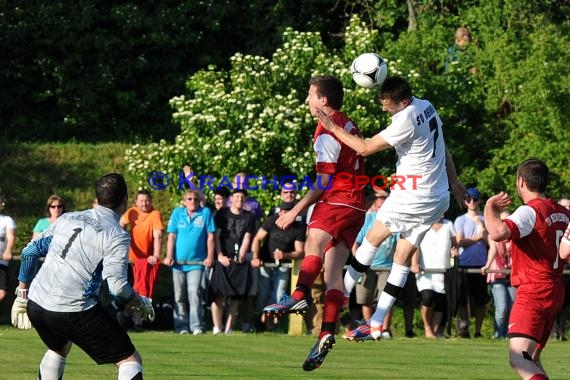 Relegation Kreisliga SV Reihen - TSV Neckarbischofsheim 07.06.2013 (© Siegfried)