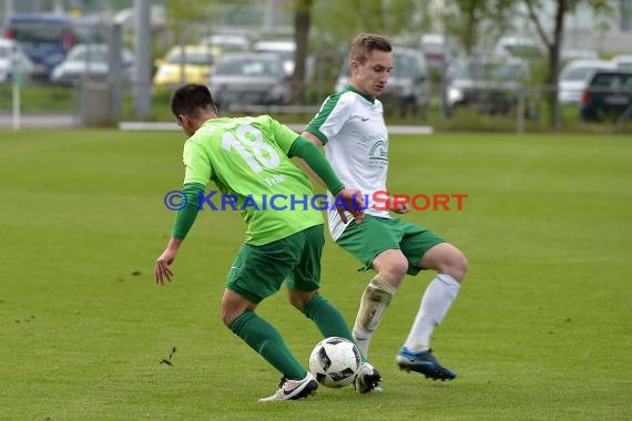 Verbandsliga Nordbaden FC Zuzenhausen vs TuS Bilfingen  (© Siegfried Lörz)