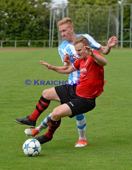 Verbandspokal VfB Bad Rappenau vs VfB Eppingen (© Siegfried Lörz / Loerz)