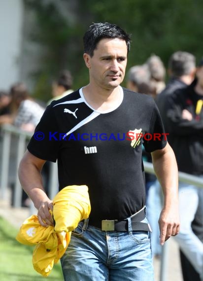 Kreisklasse A Sinsheim - TSV Michelfeld II - FV Landshausen 24.08.2014 (© Siegfried)