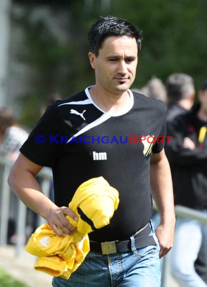 Kreisklasse A Sinsheim - TSV Michelfeld II - FV Landshausen 24.08.2014 (© Siegfried)