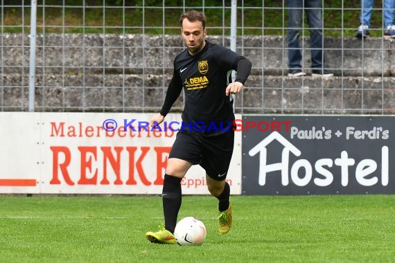 Verbandsliga Nordbaden VfB Eppingen vs VfB Gartenstadt (© Siegfried Lörz)