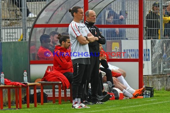 Verbandsliga Nordbaden VfB Eppingen vs VfB Gartenstadt (© Siegfried Lörz)