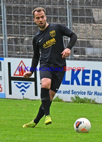 Verbandsliga Nordbaden VfB Eppingen vs VfB Gartenstadt (© Siegfried Lörz)