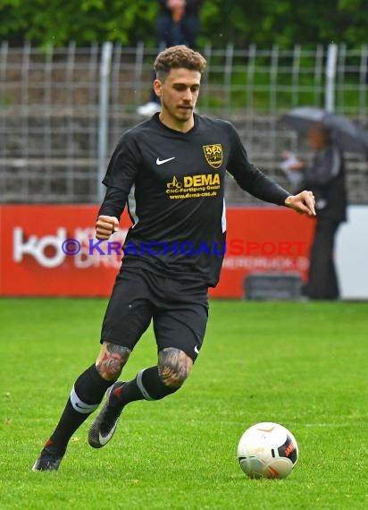 Verbandsliga Nordbaden VfB Eppingen vs VfB Gartenstadt (© Siegfried Lörz)