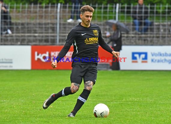 Verbandsliga Nordbaden VfB Eppingen vs VfB Gartenstadt (© Siegfried Lörz)