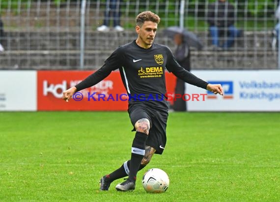 Verbandsliga Nordbaden VfB Eppingen vs VfB Gartenstadt (© Siegfried Lörz)