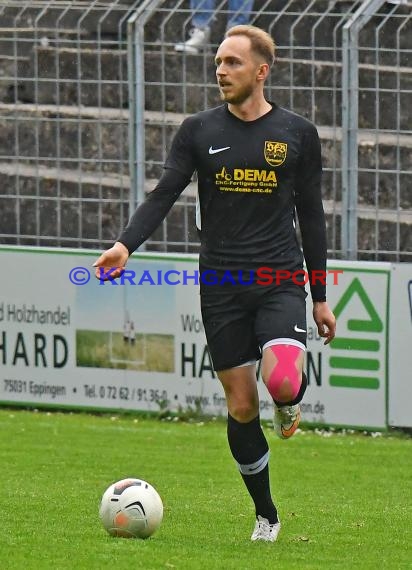 Verbandsliga Nordbaden VfB Eppingen vs VfB Gartenstadt (© Siegfried Lörz)