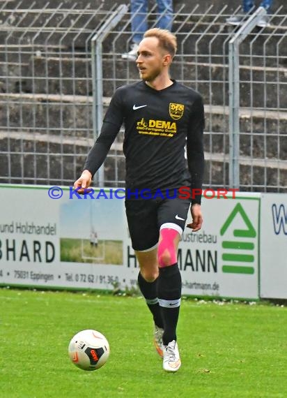 Verbandsliga Nordbaden VfB Eppingen vs VfB Gartenstadt (© Siegfried Lörz)